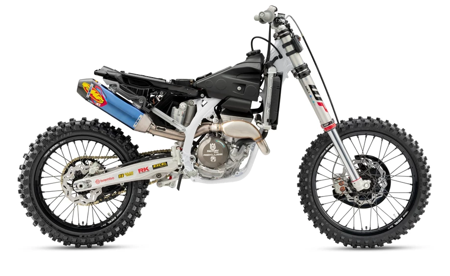 Husqvarna FC 250 Factory Edition Bild 7: Husqvarna FC 250 Factory Edition