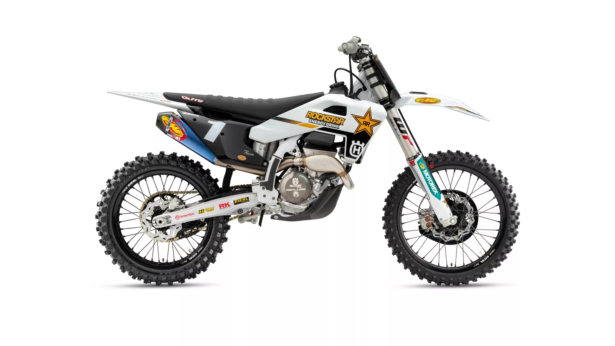 Husqvarna FC 250 Factory Edition 2025 - Image 21 Husqvarna FC 250 Factory Edition 2025 - Image 21