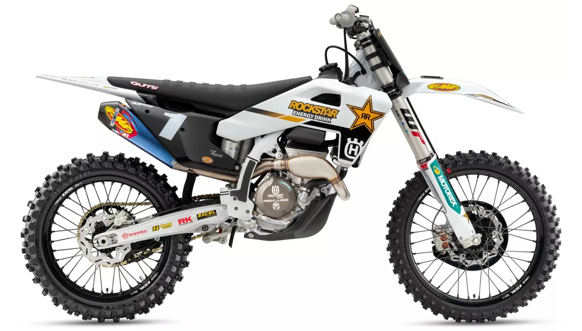 Husqvarna FC 250 Factory Edition 2025 Husqvarna FC 250 Factory Edition 2025