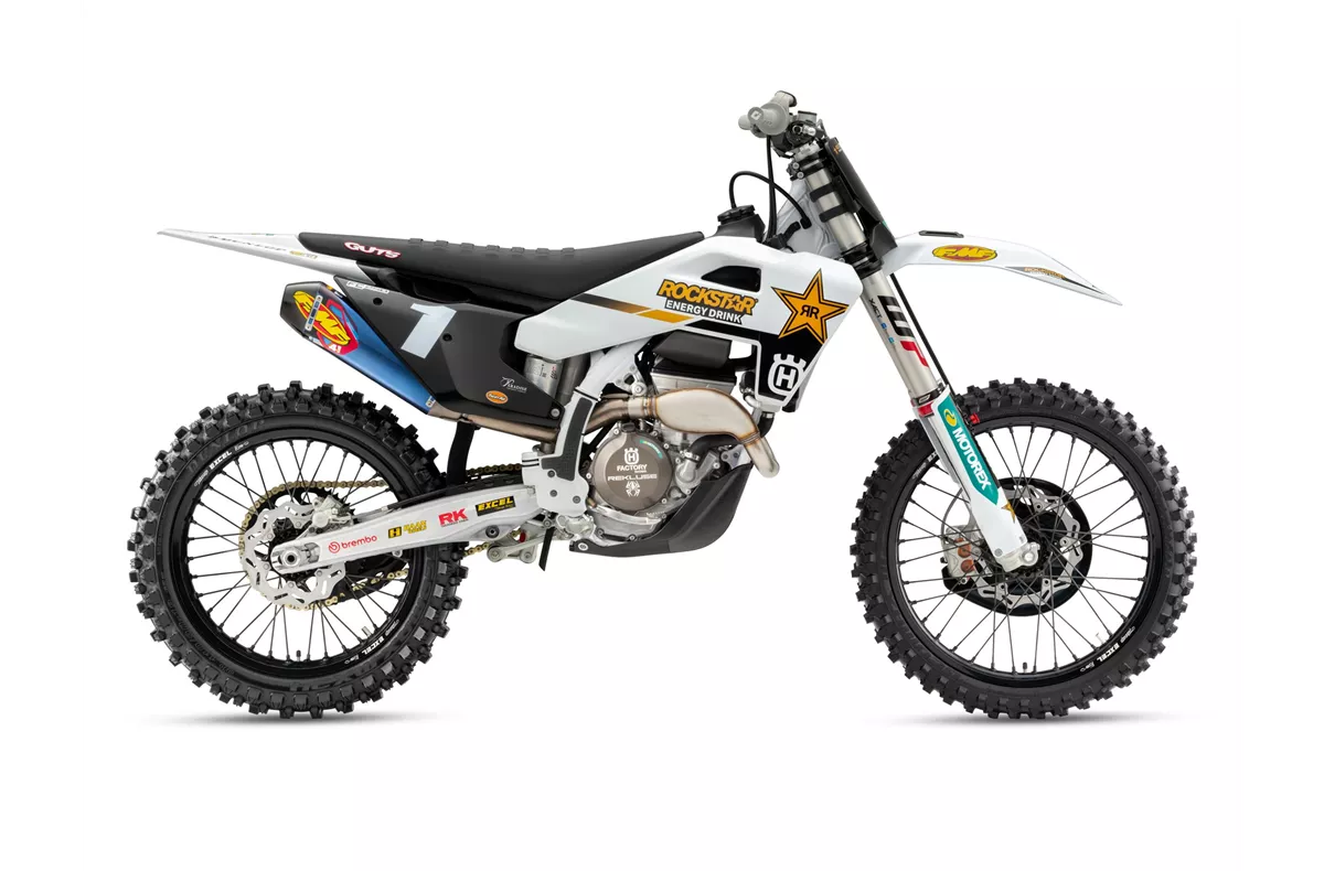 Husqvarna FC 250 Factory Edition Husqvarna FC 250 Factory Edition
