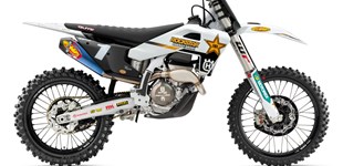 Hanway Raw 50 2016 vs Husqvarna FC 250 Factory Edition 2025