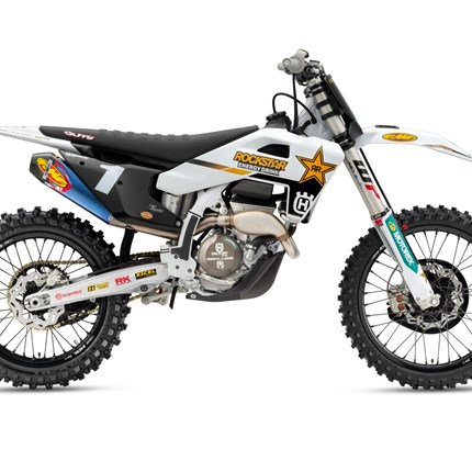 Husqvarna MODELLE Husqvarna FC 250 Factory Edition
