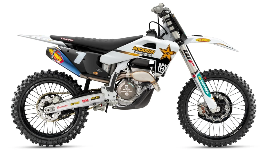 Husqvarna FC 250 Factory Edition Bild 1: Husqvarna FC 250 Factory Edition