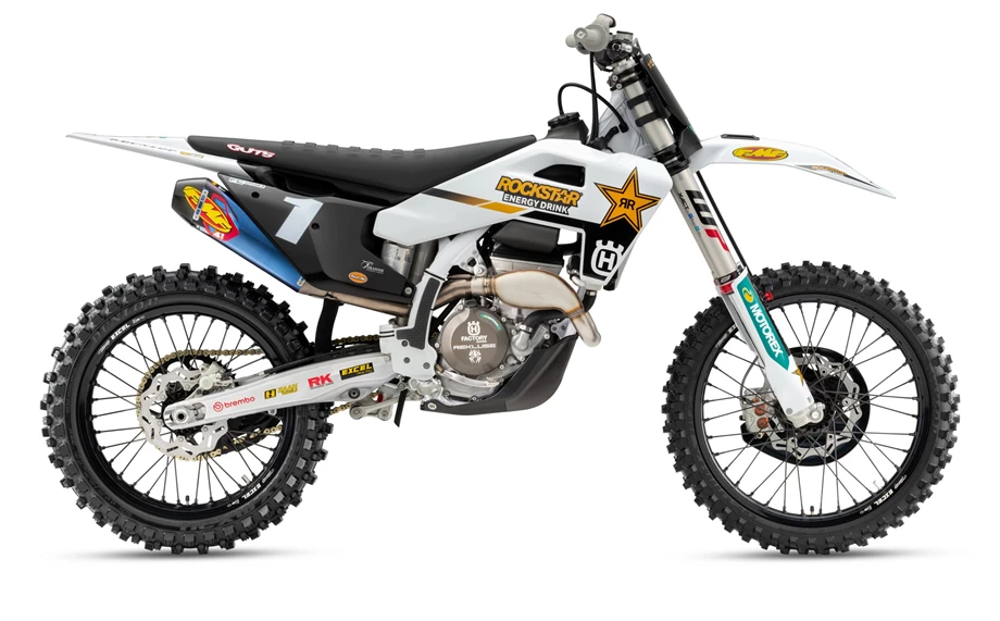 Husqvarna FC 250 Factory Edition Bild 1: Husqvarna FC 250 Factory Edition
