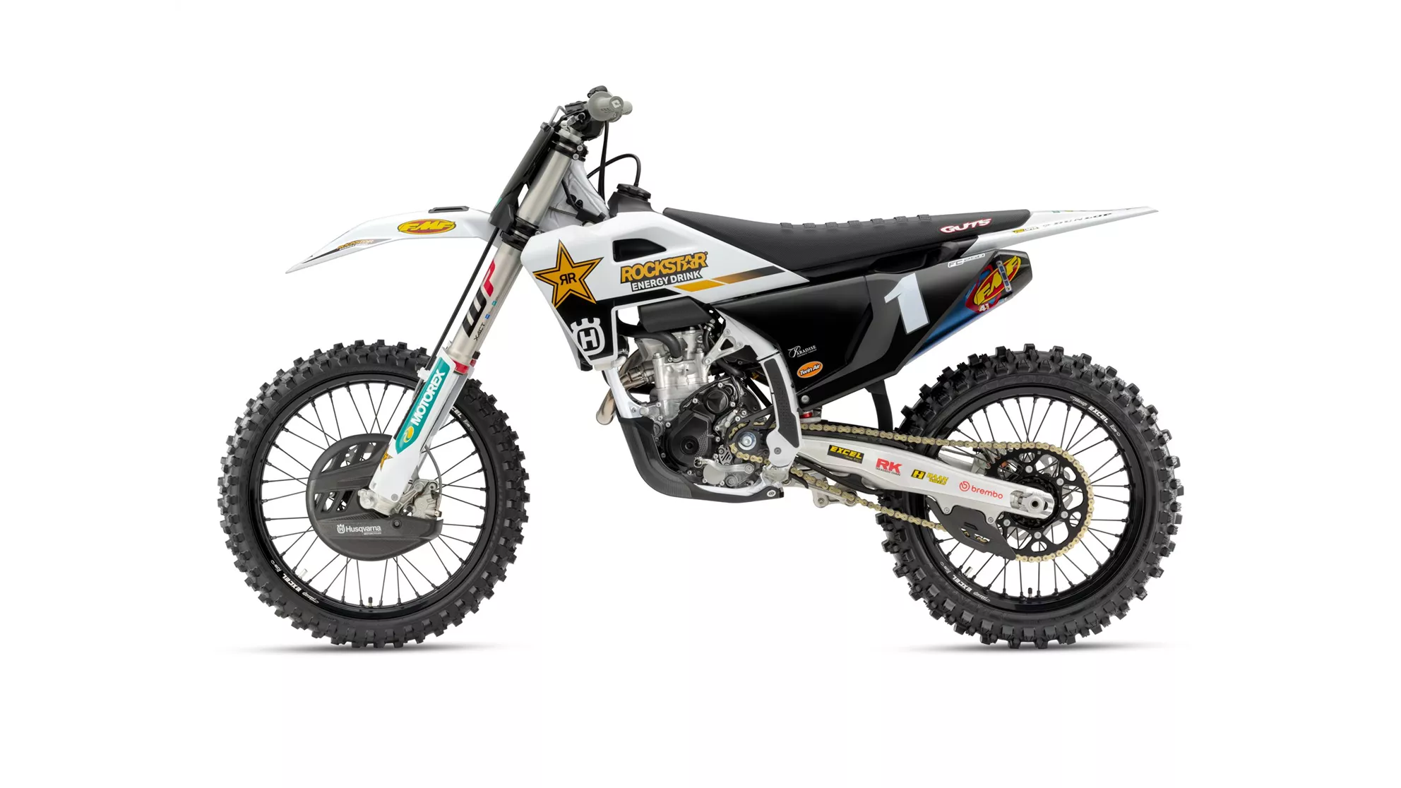 Husqvarna FC 250 Factory Edition - Image 7 Husqvarna FC 250 Factory Edition - Image 7