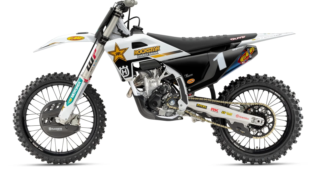 Husqvarna FC 250 Factory Edition Bild 8: Husqvarna FC 250 Factory Edition