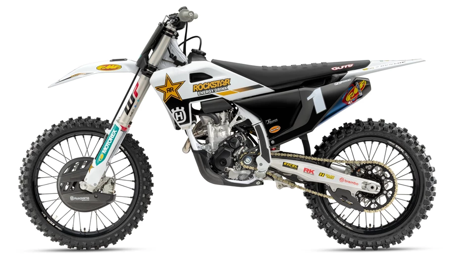Husqvarna FC 250 Factory Edition Bild 8: Husqvarna FC 250 Factory Edition