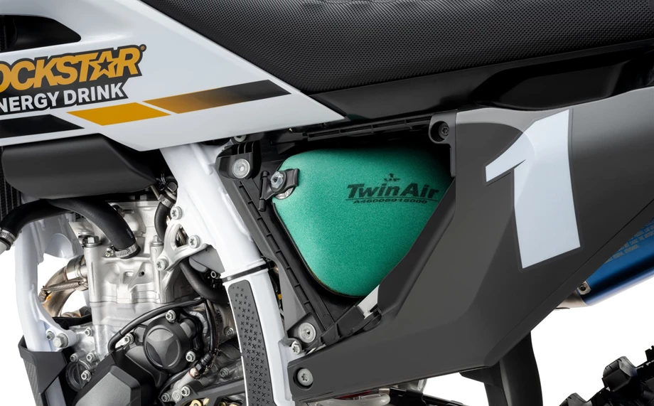 Husqvarna FC 250 Factory Edition Bild 9: Husqvarna FC 250 Factory Edition