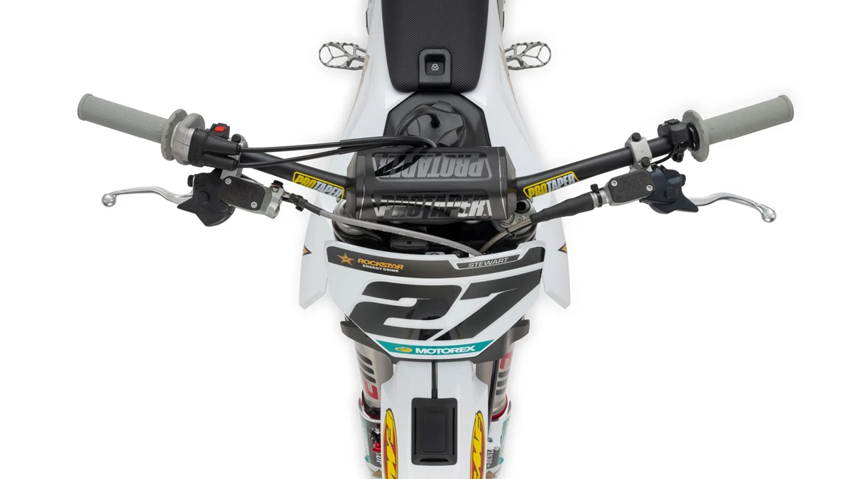 Husqvarna FC 450 Factory Edition Bild 4: Husqvarna FC 450 Factory Edition