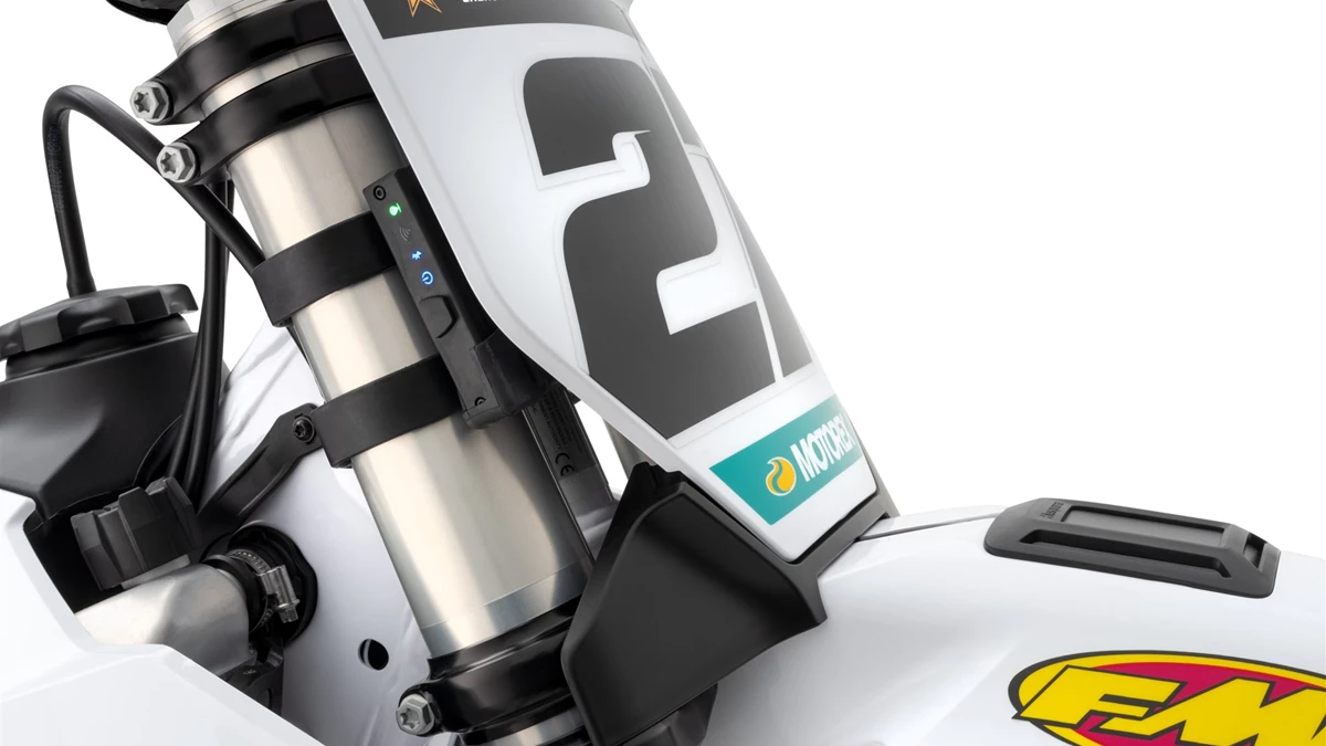 Husqvarna FC 450 Factory Edition Bild 5: Husqvarna FC 450 Factory Edition