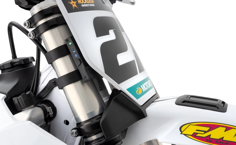 Husqvarna FC 450 Factory Edition Bild 5: Husqvarna FC 450 Factory Edition