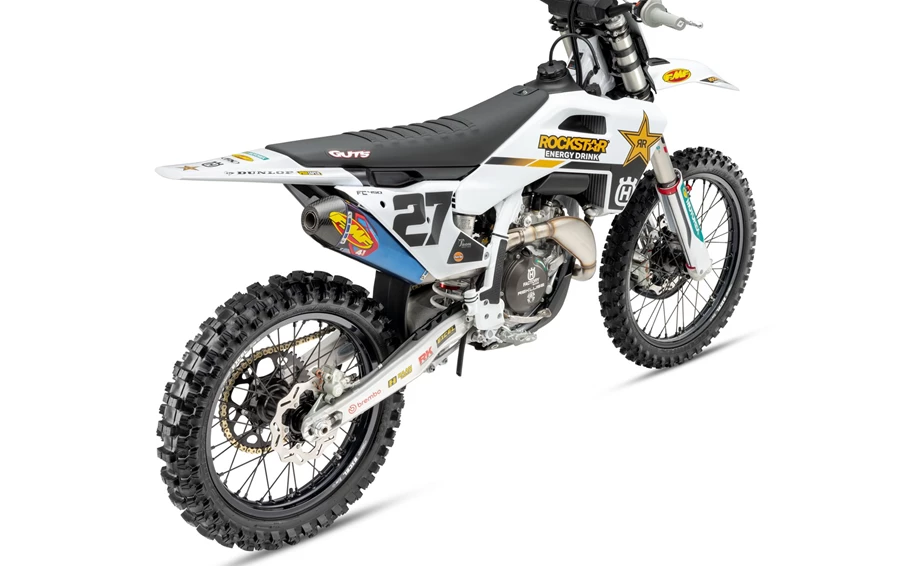 Husqvarna FC 450 Factory Edition Bild 6: Husqvarna FC 450 Factory Edition