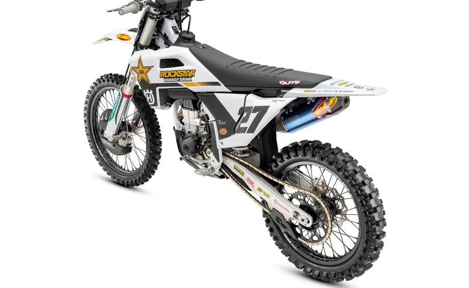 Husqvarna FC 450 Factory Edition Bild 7: Husqvarna FC 450 Factory Edition