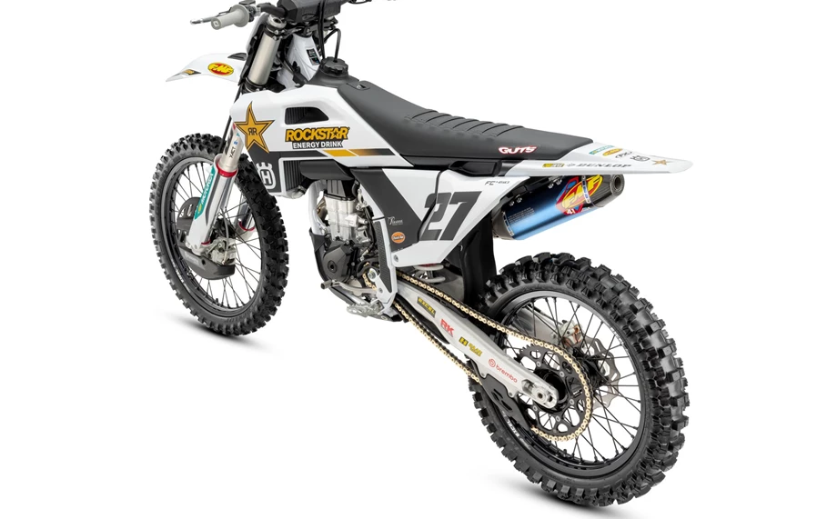 Husqvarna FC 450 Factory Edition Bild 7: Husqvarna FC 450 Factory Edition