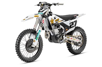 Husqvarna FC 450 Factory Edition 2025 - Bild 4