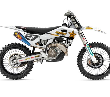 Husqvarna FC 450 Factory Edition