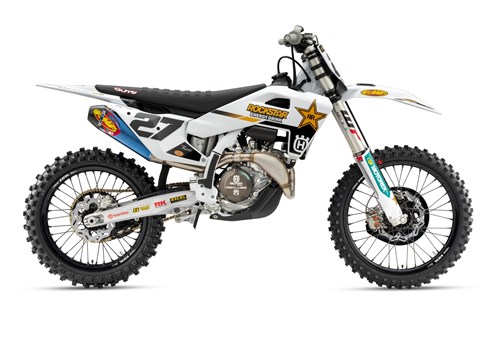 Husqvarna FC 450 Factory Edition 