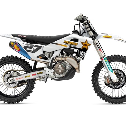 Husqvarna MODELLE Husqvarna FC 450 Factory Edition