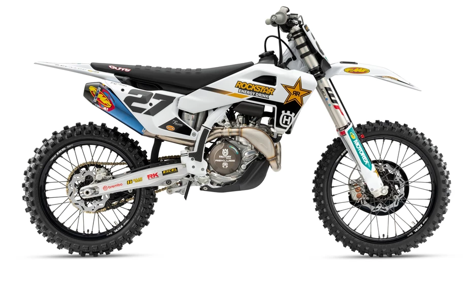 Husqvarna FC 450 Factory Edition Bild 1: Husqvarna FC 450 Factory Edition