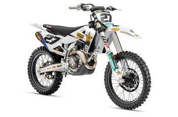 Husqvarna FC 450 Factory Edition 2025 - Bild 3