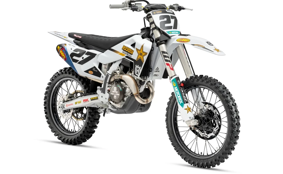 Husqvarna FC 450 Factory Edition Bild 2: Husqvarna FC 450 Factory Edition