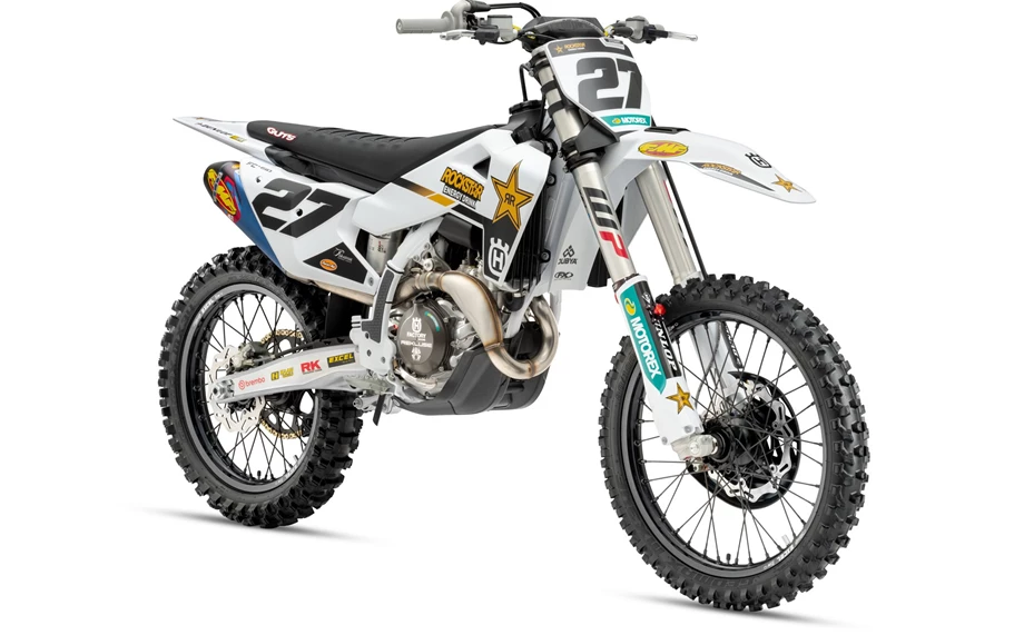 Husqvarna FC 450 Factory Edition Bild 2: Husqvarna FC 450 Factory Edition