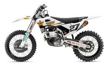 Husqvarna FC 450 Factory Edition 2025 - Bild 9