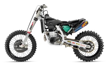 Husqvarna FC 450 Factory Edition 2025 - Bild 10