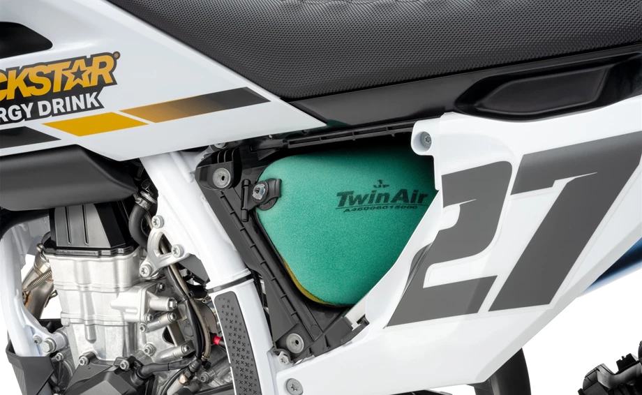 Husqvarna FC 450 Factory Edition Bild 11: Husqvarna FC 450 Factory Edition