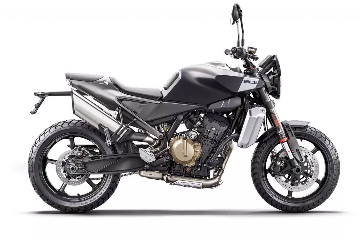 Husqvarna Svartpilen 801 L Husqvarna Svartpilen 801 L