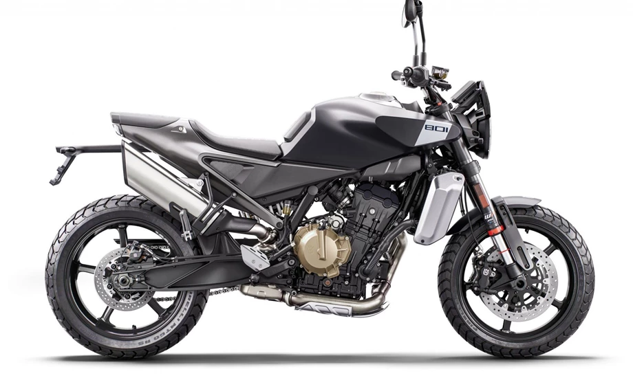 Husqvarna Svartpilen 801 L Bild 1: Husqvarna Svartpilen 801 L