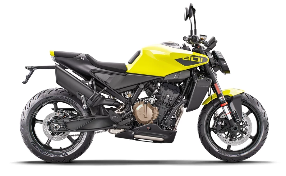 Husqvarna Vitpilen 801 L Bild 1: Husqvarna Vitpilen 801 L