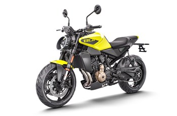 Husqvarna Vitpilen 801 L 2025 - Bild 8