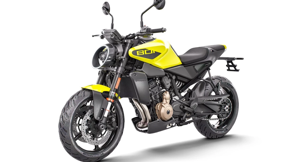 Husqvarna Vitpilen 801 L Bild 7: Husqvarna Vitpilen 801 L