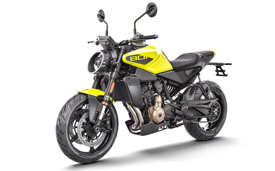 Husqvarna Vitpilen 801 L Bild 7: Husqvarna Vitpilen 801 L