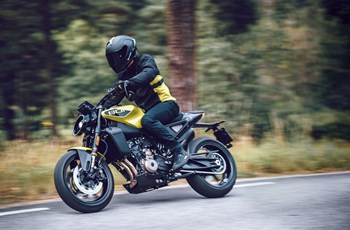 Husqvarna Vitpilen 801 L 2025 - Bild 3