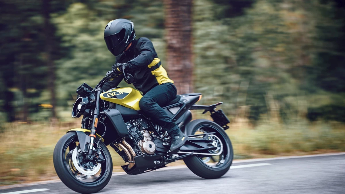 Husqvarna Vitpilen 801 L Bild 2: Husqvarna Vitpilen 801 L