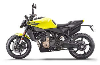 Husqvarna Vitpilen 801 L 2025 - Bild 9