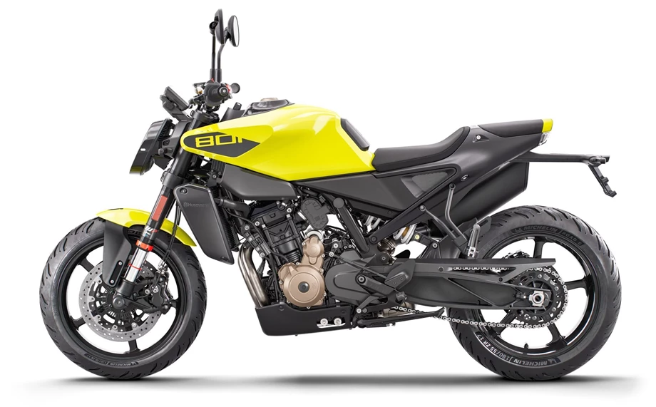 Husqvarna Vitpilen 801 L Bild 8: Husqvarna Vitpilen 801 L