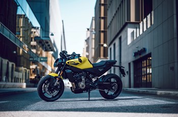 Husqvarna Vitpilen 801 L 2025 - Bild 5