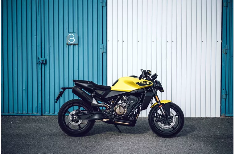 Husqvarna Vitpilen 801 L 2025 Husqvarna Vitpilen 801 L 2025