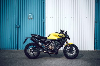 Husqvarna Vitpilen 801 L 2025 - Bild 4