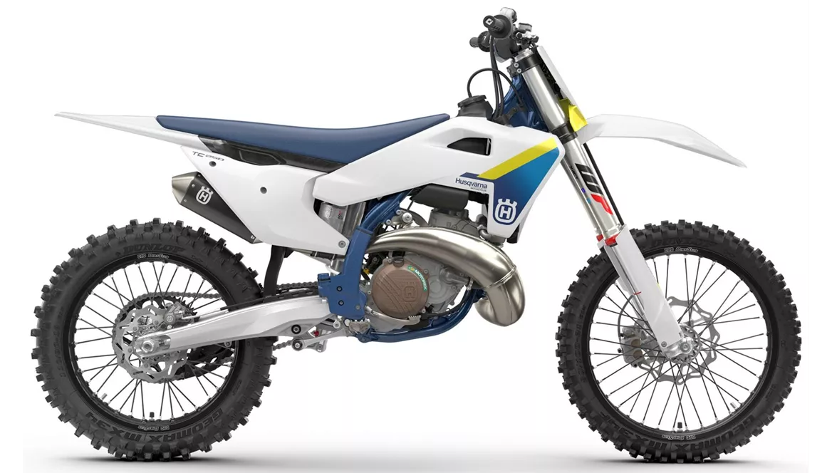 Husqvarna TC 250 2025 Husqvarna TC 250 2025