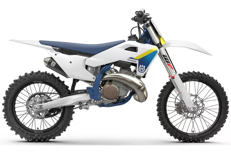 Husqvarna TC 250 2025 Husqvarna TC 250 2025