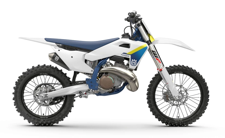Husqvarna TC 250 Bild 1: Husqvarna TC 250