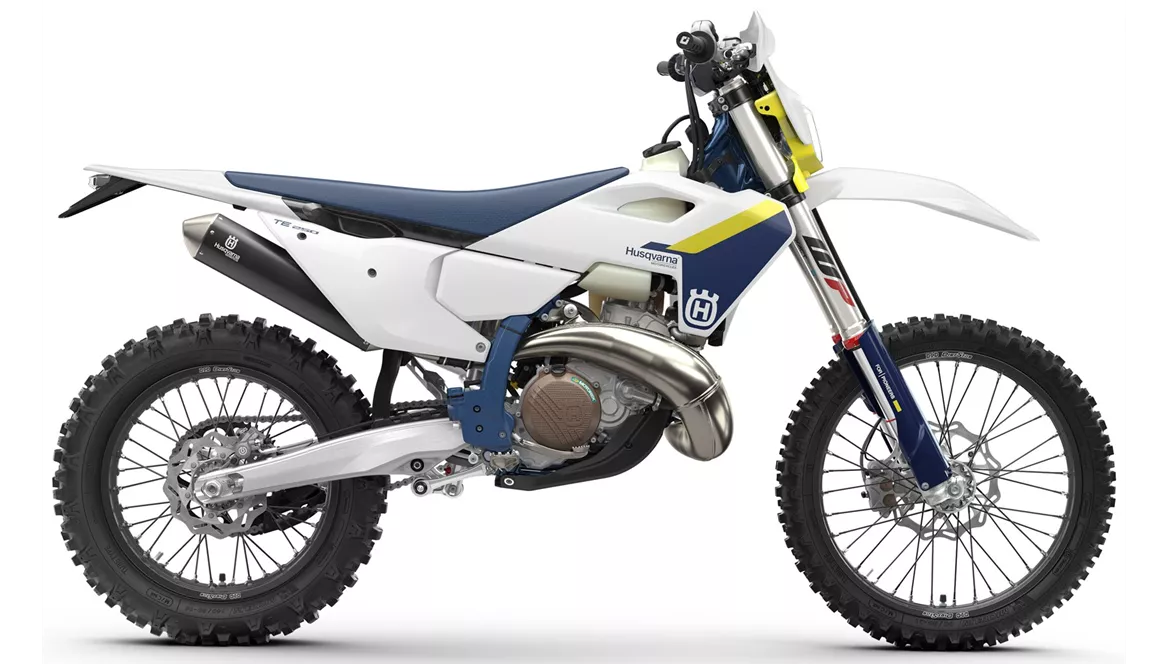 Husqvarna TE 250 2025 Husqvarna TE 250 2025