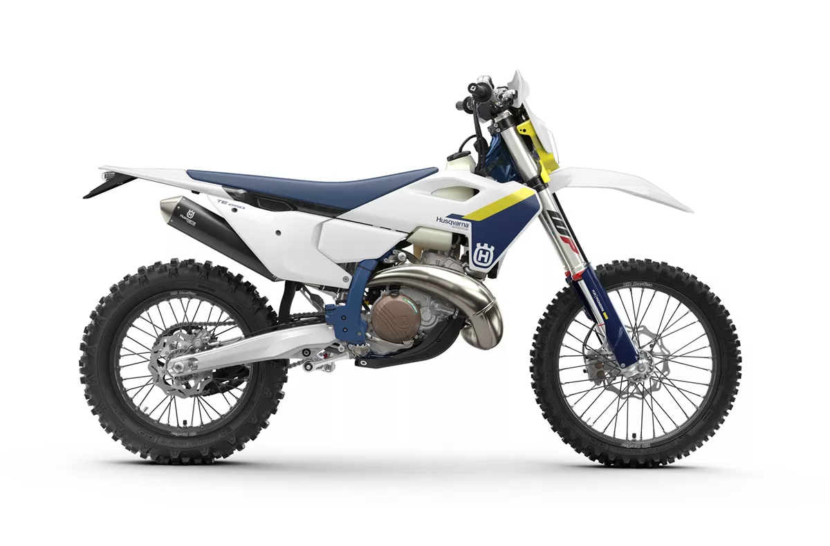Husqvarna TE 250 Husqvarna TE 250