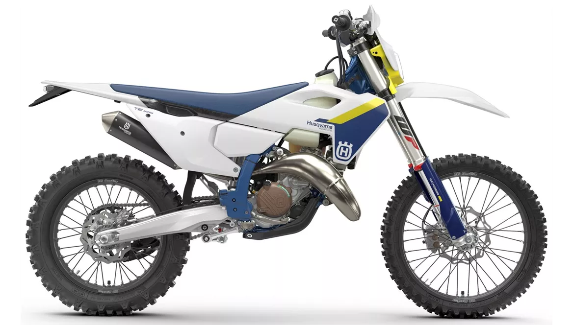 Husqvarna TE 125 2025 Husqvarna TE 125 2025
