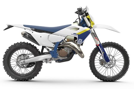 Husqvarna TE 125 2025