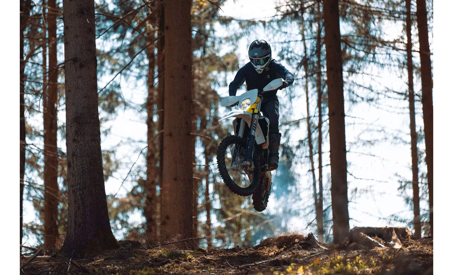Husqvarna TE 125 2025 Husqvarna TE 125 2025
